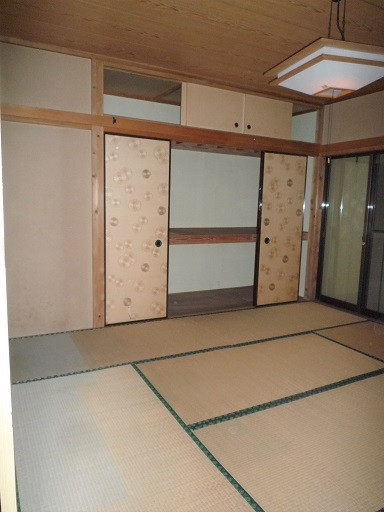 2階和室