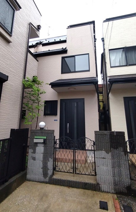 池上7丁目　戸建　リフォーム済