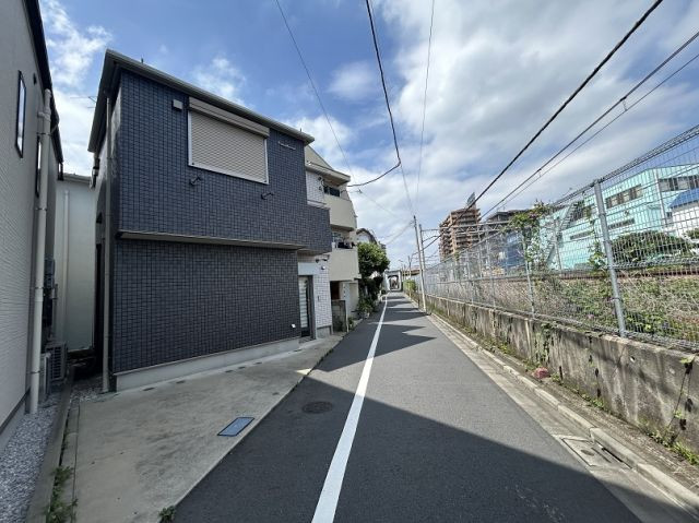 中央２丁目・戸建