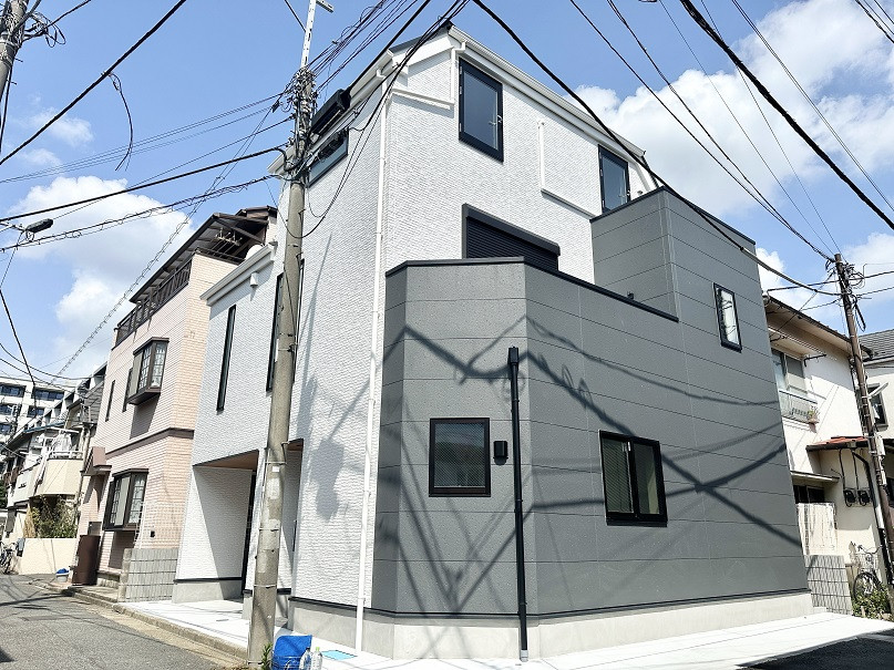 西蒲田2丁目　新築戸建