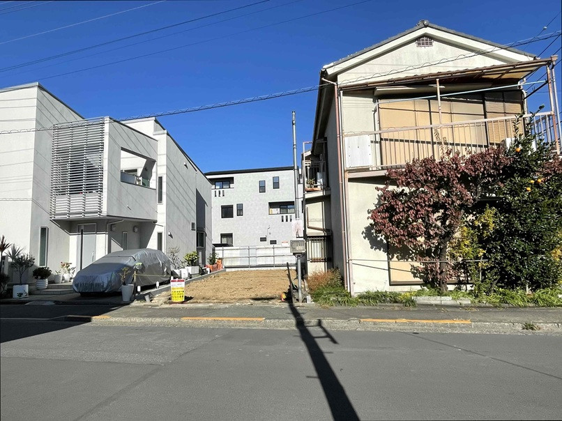 東矢口1丁目　新築戸建