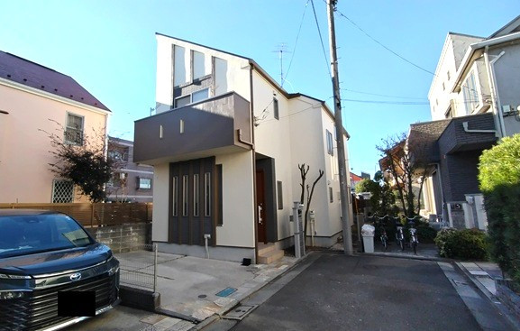 中央6丁目　戸建