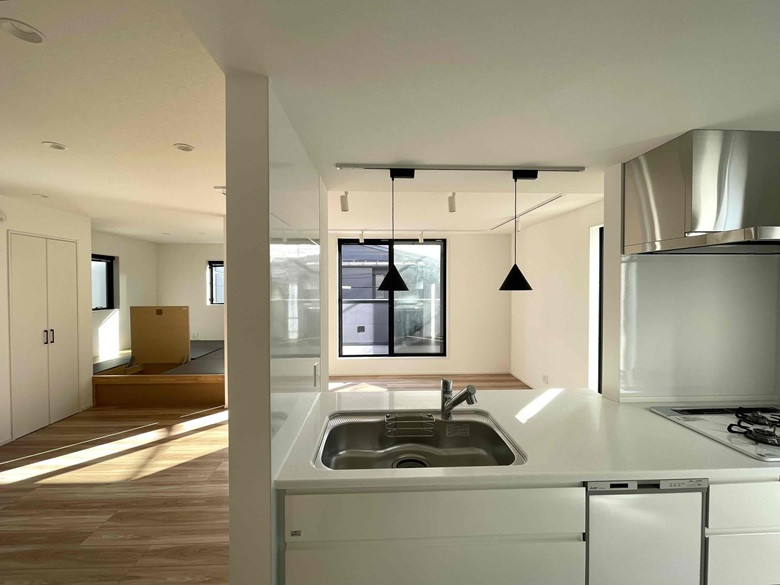 西蒲田2丁目　新築戸建