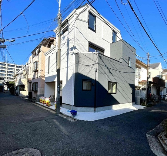 西蒲田2丁目　新築戸建