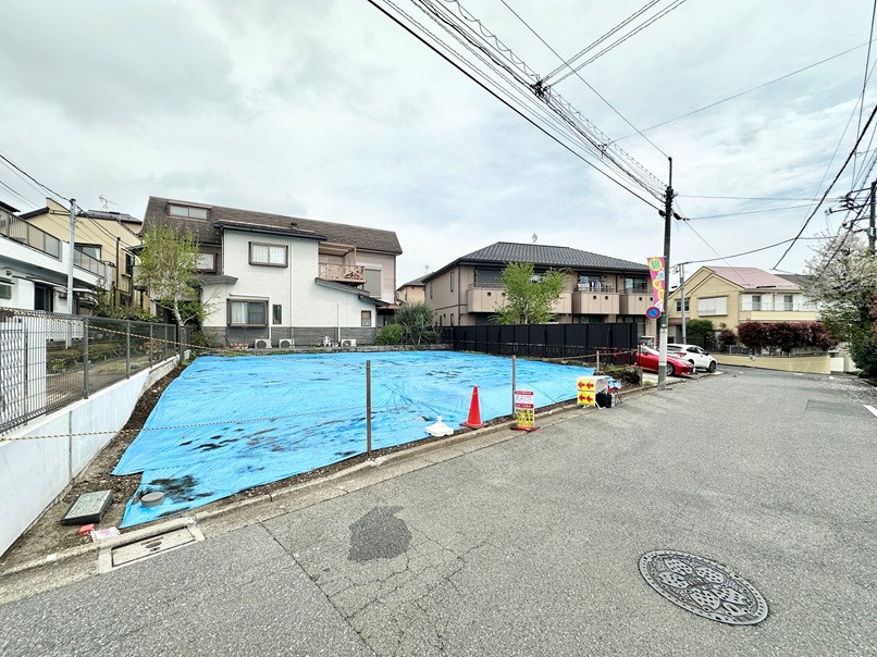 東雪谷5丁目　全2区6980万円