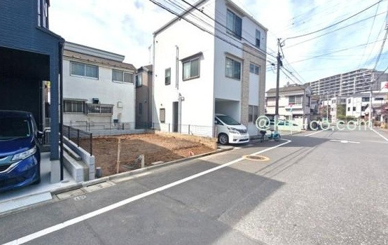 矢口3丁目　売地