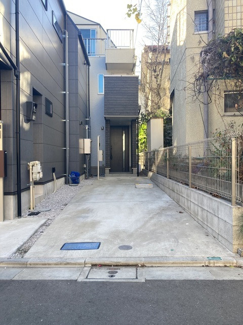 田園調布南　リフォーム済戸建