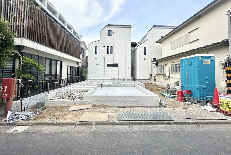 西蒲田2丁目　新築戸建