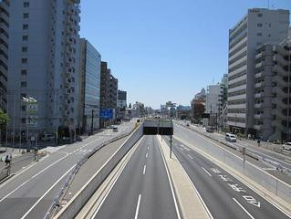 京急蒲田駅前