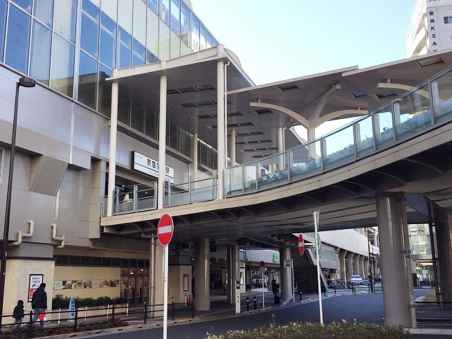 京急蒲田駅