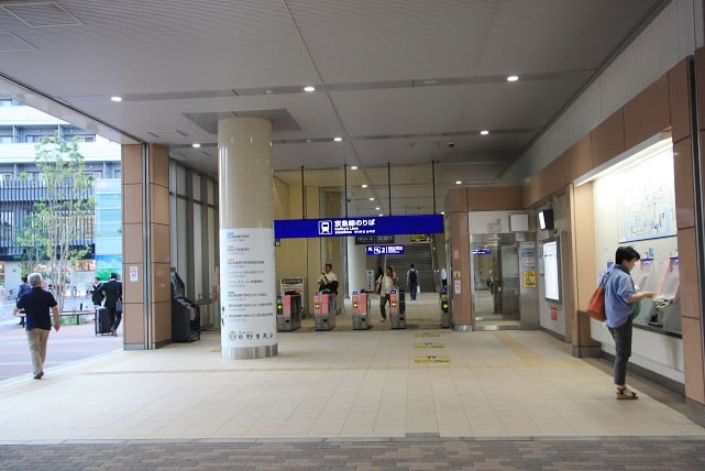 2017年・糀谷駅