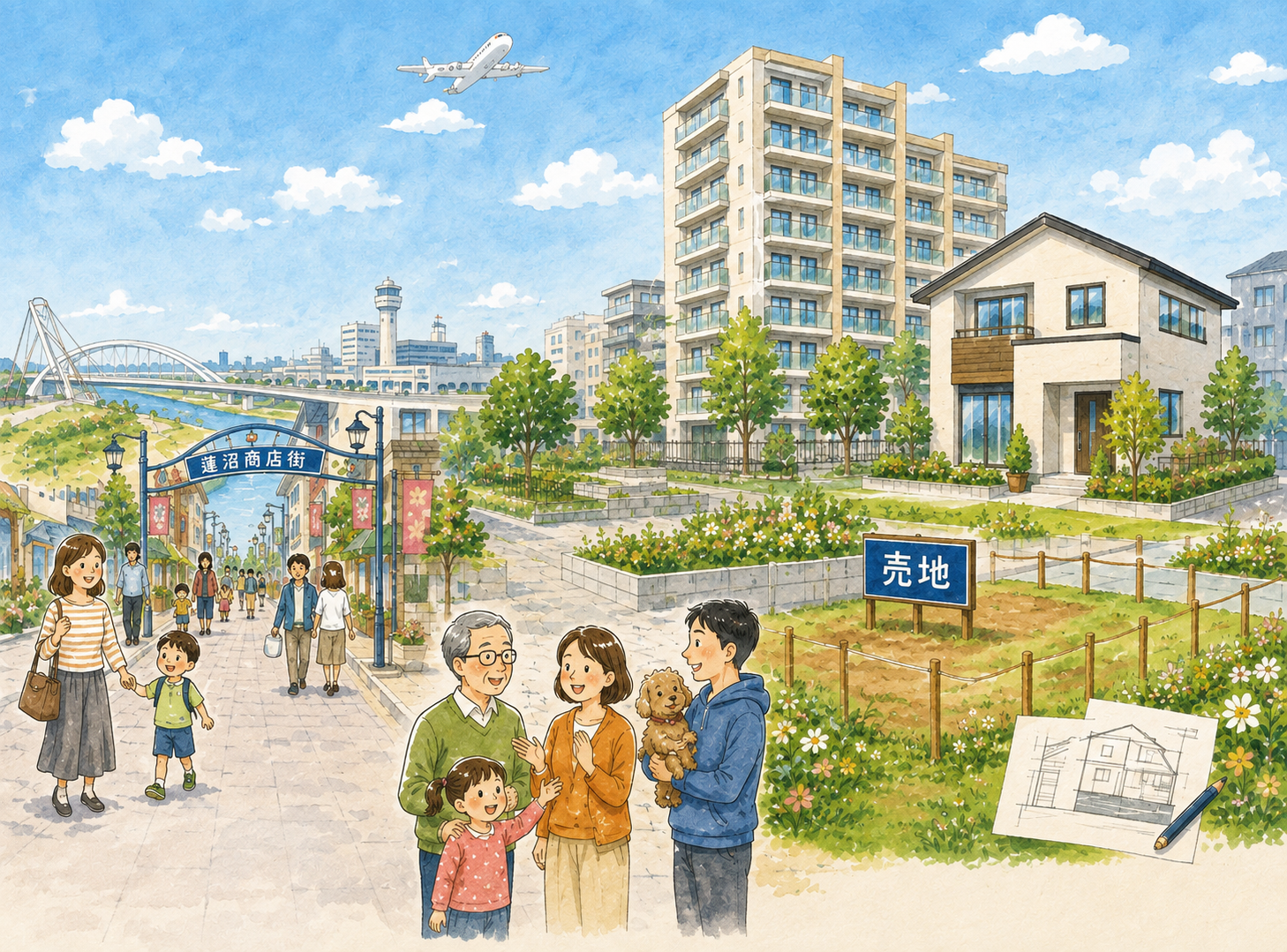 不動産のご相談は株式会社希希へ！|物件のご紹介に限らず、複雑になりがちな売買手続きを一つひとつ丁寧にサポートします。